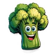Crazy Crops: Брокколи
