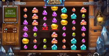 Crystal Clusters: Уникальные функции