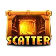 Crystal Clusters: Scatter