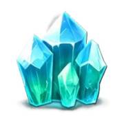 Crystal Clusters: Голубой кристалл
