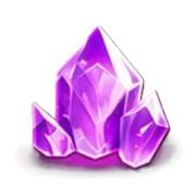 Crystal Clusters: Фиолетовый кристалл