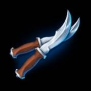 Dark Waters 2 Power Combo: Ножи