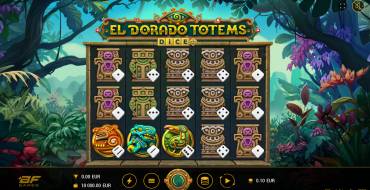 El Dorado Totems Dice: Игровой автомат