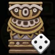 El Dorado Totems Dice: Коричневый тотем