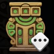 El Dorado Totems Dice: Зеленый тотем