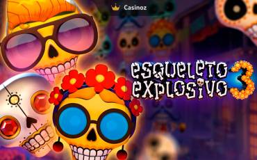 Esqueleto Explosivo 3