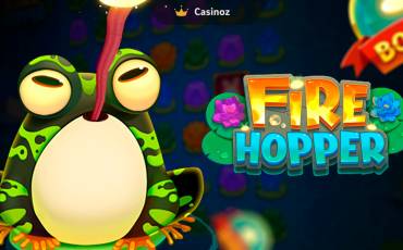 Fire Hopper