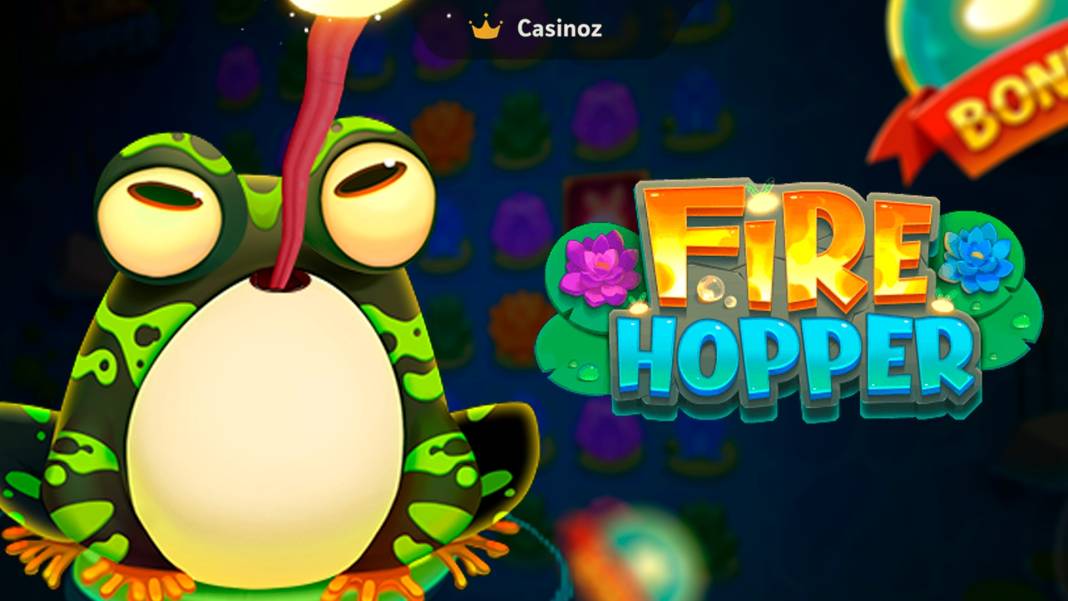 Fire Hopper
