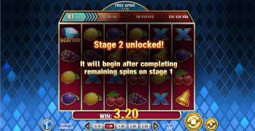 Fire Joker Blitz: Фриспины