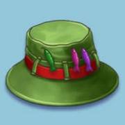 Fishin` Frenzy Even Bigger Fish 2: Rapid Fire Jackpots: Шляпа