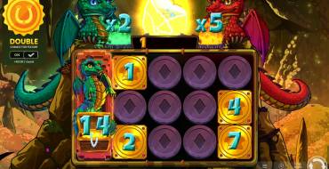 Flame & Fortune Double Dragon: Респины