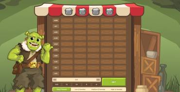 Goblin Tower: Игровой автомат