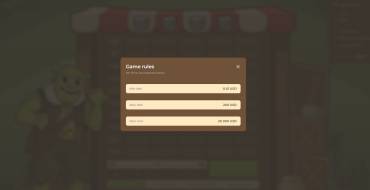 Goblin Tower: Таблица выплат
