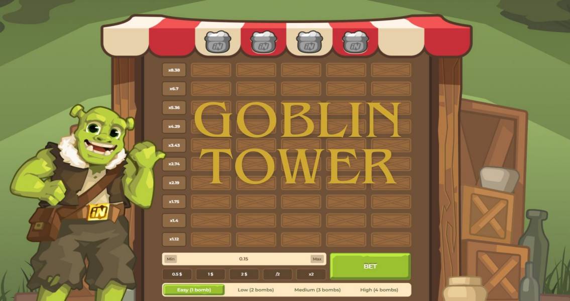 Goblin Tower