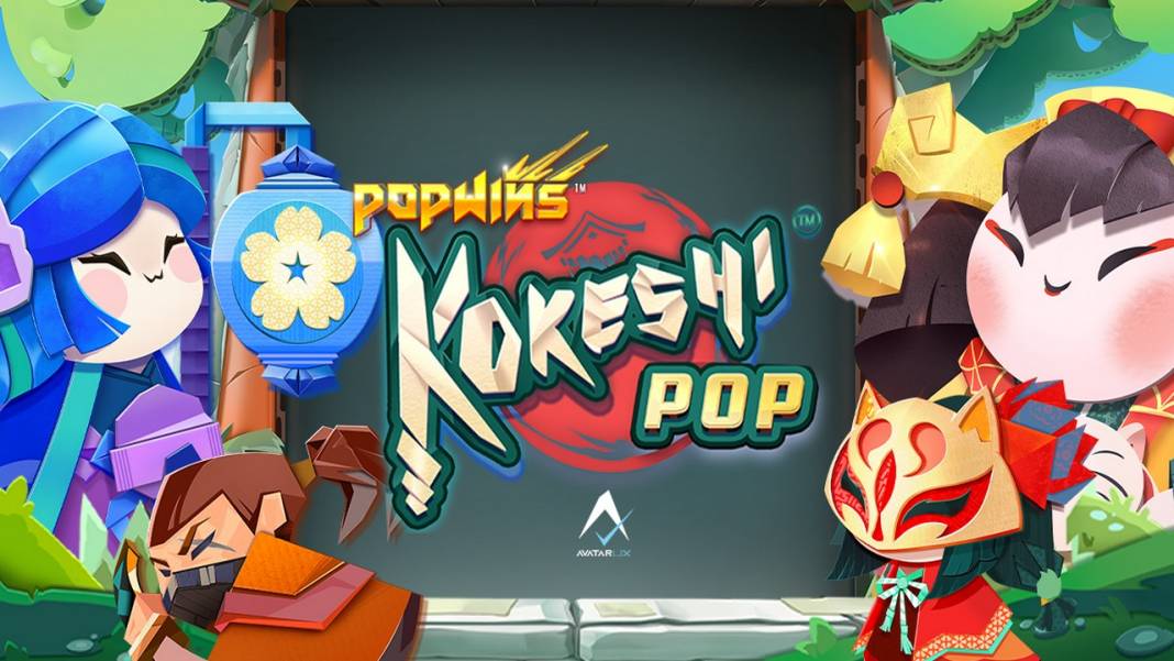 KokeshiPop