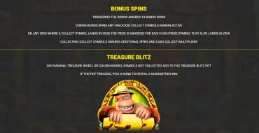 Kong 3 Even Bigger Bonus: Фриспины и/или респины