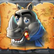 Kong 3 Even Bigger Bonus: Носорог