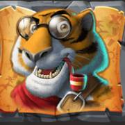 Kong 3 Even Bigger Bonus: Тигр