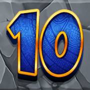 Kong 3 Even Bigger Bonus: 10