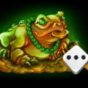 Lucky Symbols Dice: Жаба