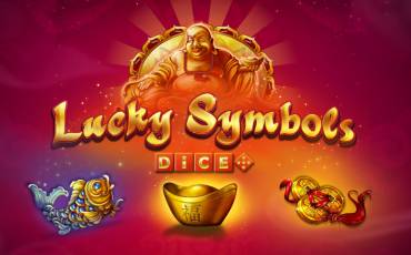 Lucky Symbols Dice