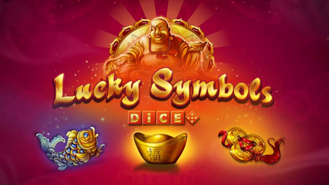 Lucky Symbols Dice