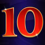 Luxury life: 10