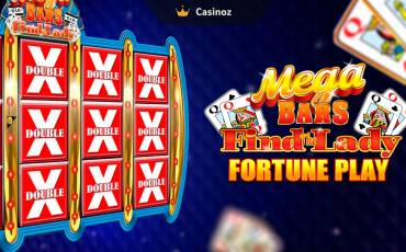 Mega Bars: Find the Lady Fortune Play