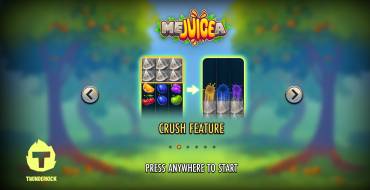 MeJUICEa: Игровой автомат