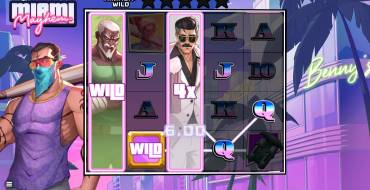 Miami Mayhem: Уникальные функции