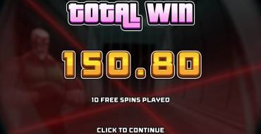 Miami Mayhem: Выигрыши