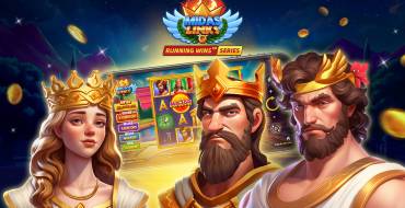 Midas Links: Игровой автомат