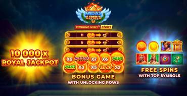 Midas Links: Бонусные игры