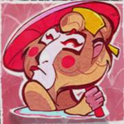 MonkeyPop: Обезьяна в красном