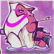 MonkeyPop: Обезьяна в розовом