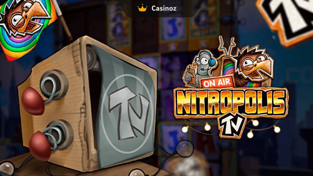 Nitropolis TV