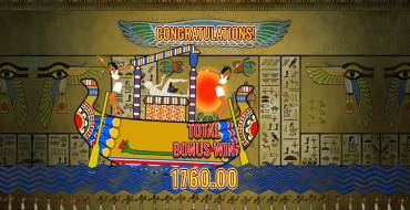 Pharaohs Fortune IGT: Уникальные функции