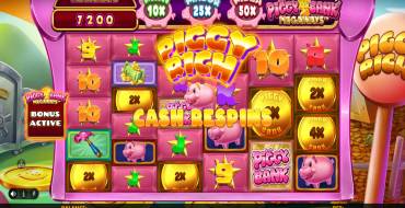 Piggy Bank Megaways: Уникальные функции