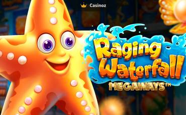 Raging Waterfall Megaways