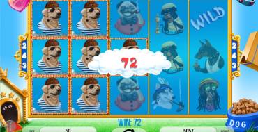 Smoking Dogs: Выигрыши