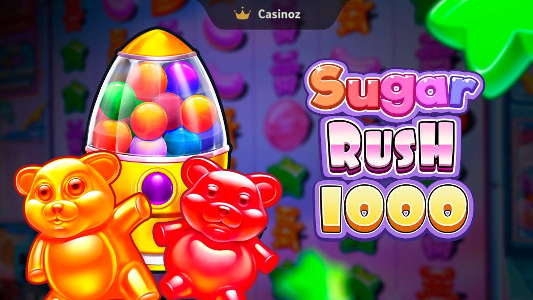 Sugar Rush 1000