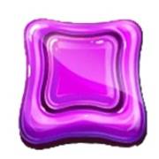 Sweet Bonanza Super Scatter: Леденец фиолетовый