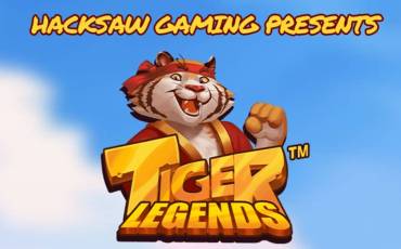 Tiger Legends