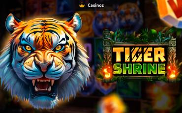 Tiger Shrine