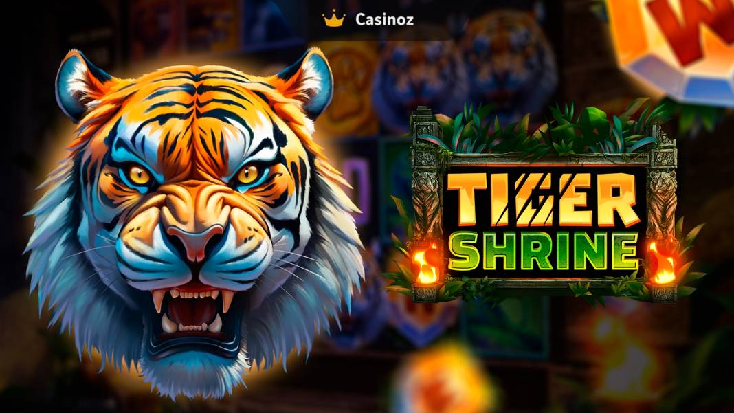 Tiger Shrine