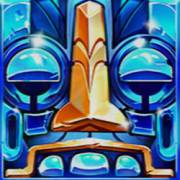 TikiPop: Синий тотем