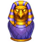 Tomb of Mystery: Статуэтка Гора