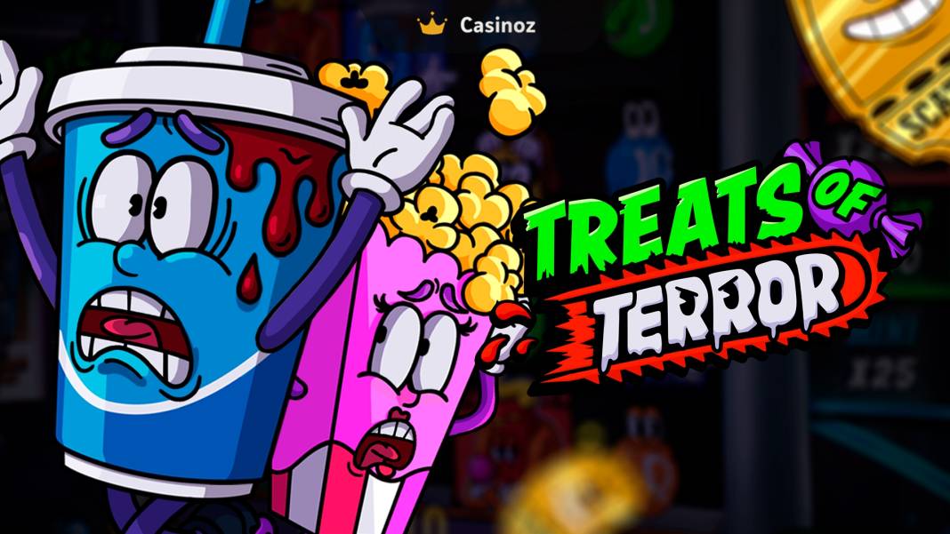 Treats of Terror