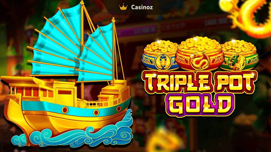 Triple Pot Gold