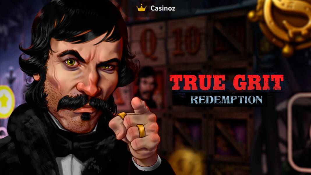 True Grit Redemption